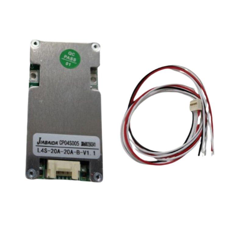 JBD BMS LFP 4S 20A CP04S005